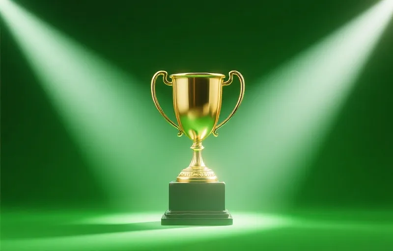 荣耀奖杯
